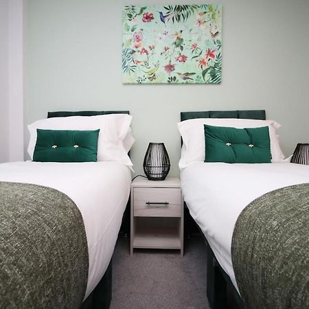 Hamilton Court 1Bedroom Apartment, Bright And Central Location With Balcony And Wi-Fi Bristol Exterior photo