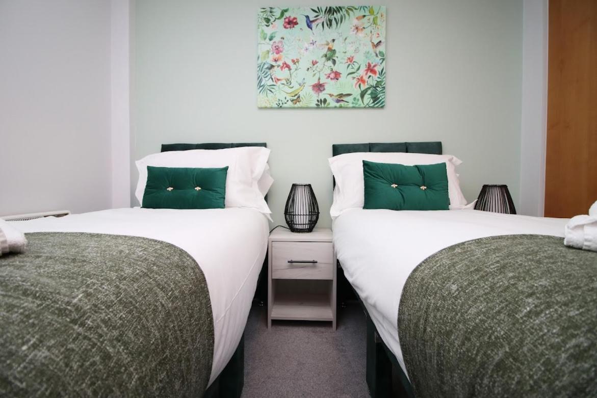 Bright 1Bedroom Apartment, Central Location With Balcony Bristol Exterior photo