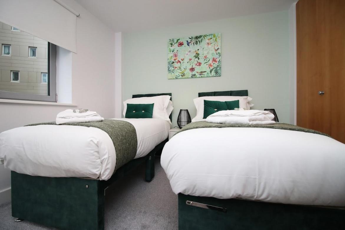 Bright 1Bedroom Apartment, Central Location With Balcony Bristol Exterior photo