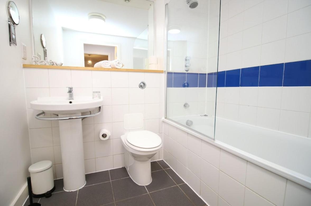 Bright 1Bedroom Apartment, Central Location With Balcony Bristol Exterior photo